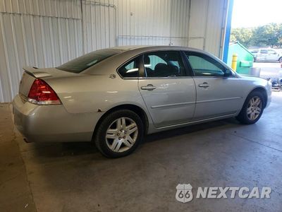 Trzecie zdjęcie samochodu z tyłu: 2006 CHEVROLET IMPALA LT VIN:2G1WC581269153840 - miniatura