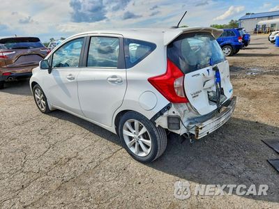 Drugie zdjęcie samochodu z przodu: 2014 NISSAN VERSA NOTE S VIN:3N1CE2CP7EL415400 - miniatura