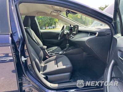 Piąte zdjęcie samochodu w środku: 2025 TOYOTA COROLLA LE VIN:5YFB4MDE2SP290678 - miniatura