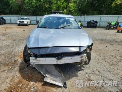 Piąte zdjęcie samochodu w środku: 2022 NISSAN ALTIMA S VIN:1N4BL4BV5NN376368 - miniatura