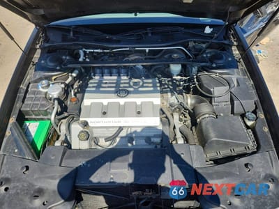 Zdjęcie 11 z 12 samochodu: 1997 CADILLAC ELDORADO VIN:1G6EL12Y0VU601708 - miniatura