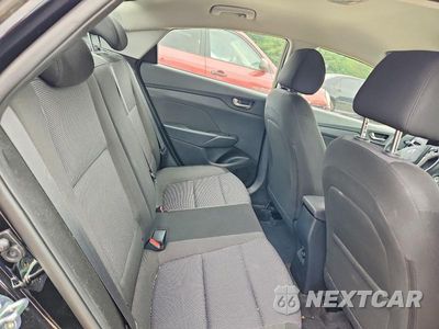 Zdjęcie 10 z 12 samochodu: 2022 HYUNDAI ACCENT SEL VIN:3KPC24A65NE162870 - miniatura
