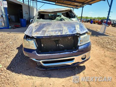Piąte zdjęcie samochodu w środku: 2007 LINCOLN MARK LT VIN:5LTPW16577FJ00963 - miniatura