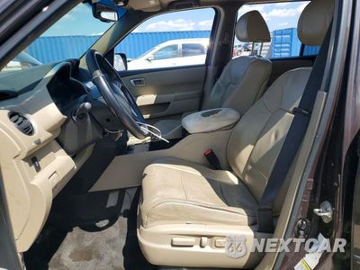 Zdjęcie 7 z 13 samochodu: 2012 HONDA PILOT EXL VIN:5FNYF4H52CB076866 - miniatura