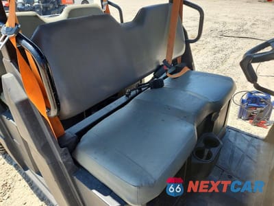 Piąte zdjęcie samochodu w środku: 2023 POLARIS RANGER CREW 570-4 UTILITY VEHICLE VIN:3NSM4A570PE257287 - miniatura