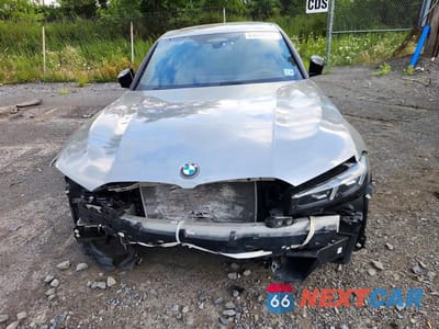 Piąte zdjęcie samochodu w środku: 2025 BMW M340XI VIN:3MW69FT05S8F28217 - miniatura