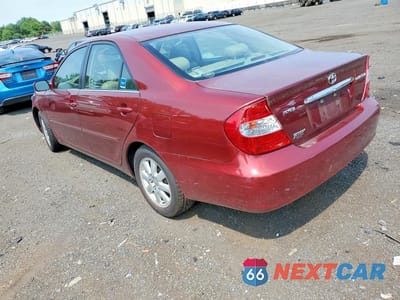 Drugie zdjęcie samochodu z przodu: 2004 TOYOTA CAMRY XLE VIN:4T1BE30K24U286988 - miniatura