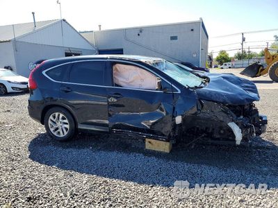 Czwarte zdjęcie samochodu z boku: 2016 HONDA CR-V EX VIN:2HKRM4H51GH688932 - miniatura