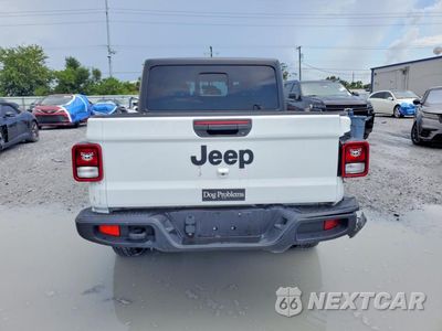 Zdjęcie 6 z 12 samochodu: 2023 JEEP GLADIATOR SPORT VIN:1C6HJTAG0PL520759 - miniatura
