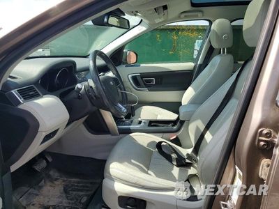 Zdjęcie 7 z 13 samochodu: 2016 LAND ROVER DISCOVERY SPORT HSE VIN:SALCR2BG6GH601118 - miniatura