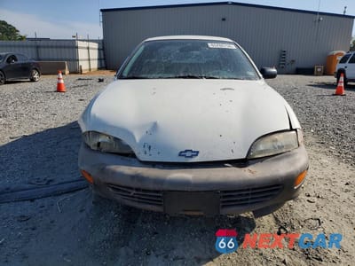 Piąte zdjęcie samochodu w środku: 1997 CHEVROLET CAVALIER VIN:3G1JC5245VS837408 - miniatura