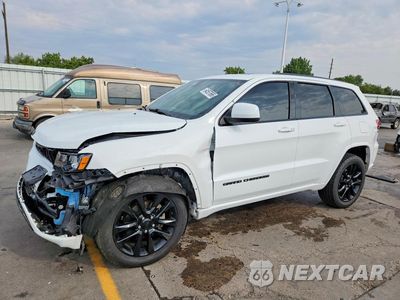 2018 JEEP GRAND CHEROKEE LAREDO 1C4RJFAG0JC297872 - główne zdjęcie licytacji z USA - miniatura