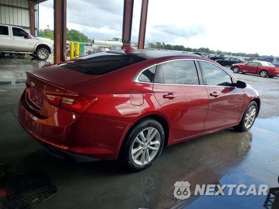 Trzecie zdjęcie samochodu z tyłu: 2016 CHEVROLET MALIBU LT VIN:1G1ZE5ST0GF329066 - miniatura