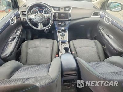 Zdjęcie 8 z 12 samochodu: 2019 NISSAN SENTRA SR VIN:3N1AB7AP9KY360334 - miniatura