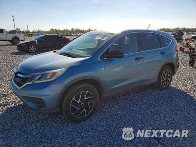 2016 HONDA CR-V SE 2HKRM3H46GH556170 - główne zdjęcie licytacji z USA - miniatura