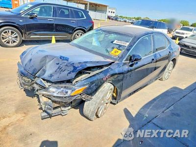 2018 TOYOTA CAMRY LE JTNB11HK4J3025948 - główne zdjęcie licytacji z USA - miniatura