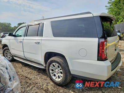 Drugie zdjęcie samochodu z przodu: 2015 GMC YUKON XL K1500 SLE VIN:1GKS2GKC6FR191032 - miniatura