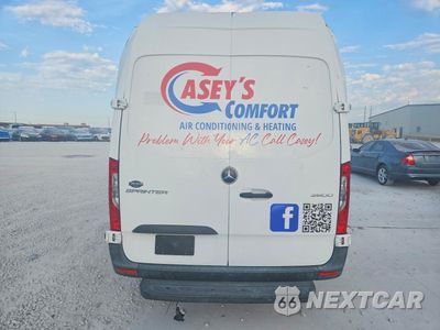 Zdjęcie 6 z 13 samochodu: 2020 MERCEDES-BENZ SPRINTER 2500 VIN:W1W4EBHY3LT033879 - miniatura
