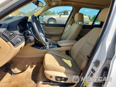 Zdjęcie 7 z 13 samochodu: 2013 BMW X3 XDRIVE28I VIN:5UXWX9C59D0A19817 - miniatura