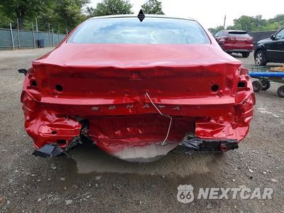 Zdjęcie 6 z 12 samochodu: 2021 HYUNDAI SONATA HYBRID LIMITED VIN:KMHL54JJ7MA027639 - miniatura