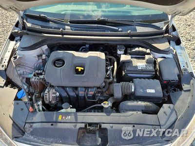 Zdjęcie 11 z 12 samochodu: 2019 HYUNDAI ELANTRA SEL VIN:5NPD84LF3KH460180 - miniatura