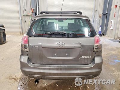 Zdjęcie 6 z 13 samochodu: 2008 TOYOTA MATRIX BASE VIN:2T1KR32E38C695293 - miniatura