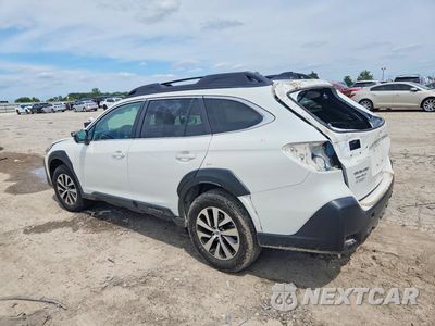 Drugie zdjęcie samochodu z przodu: 2024 SUBARU OUTBACK PREMIUM VIN:4S4BTAFC2R3261466 - miniatura