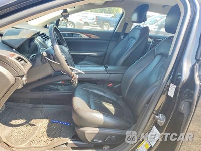 Zdjęcie 7 z 12 samochodu: 2013 LINCOLN MKZ VIN:3LN6L2GK2DR820330 - miniatura