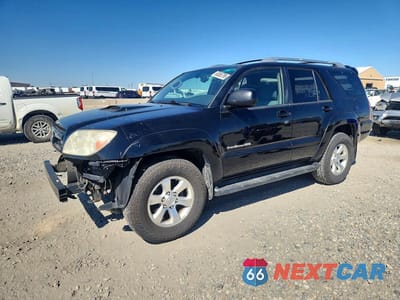 2005 TOYOTA 4RUNNER SPORT EDITION JTEBT14R058019781 - główne zdjęcie licytacji z USA - miniatura