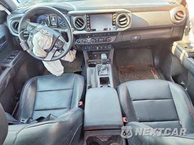 Zdjęcie 8 z 12 samochodu: 2023 TOYOTA TACOMA TRD PRO VIN:3TYCZ5ANXPT165835 - miniatura