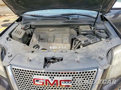 Zdjęcie 12 z 13 samochodu: 2014 GMC TERRAIN DENALI VIN:2GKFLUE38E6257101 - miniatura