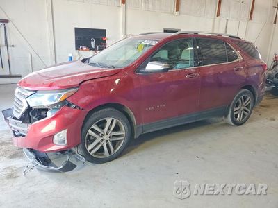 2019 CHEVROLET EQUINOX PREMIER 2GNAXYEX4K6235541 - główne zdjęcie licytacji z USA - miniatura