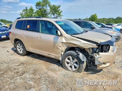 Zdjęcie 7 z 26 samochodu: 2010 TOYOTA HIGHLANDER SE VIN:5TDJK3EH0AS033206 - miniatura