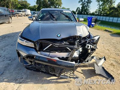 Piąte zdjęcie samochodu w środku: 2026 BMW 330I VIN:3MW69CW02T8G28321 - miniatura