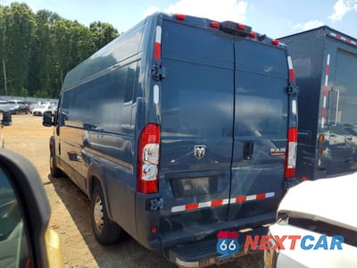 Drugie zdjęcie samochodu z przodu: 2021 RAM PROMASTER 3500 DELIVERY VAN VIN:3C6MRVJG9ME549460 - miniatura