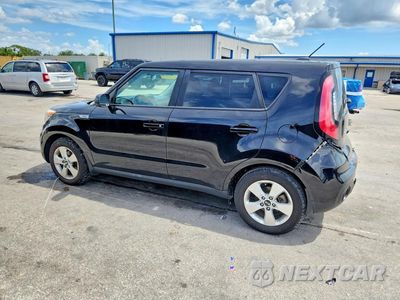 Drugie zdjęcie samochodu z przodu: 2019 KIA SOUL BASE VIN:KNDJN2A24K7671277 - miniatura