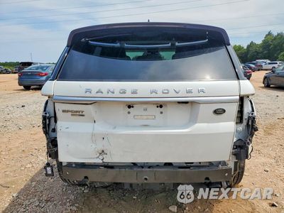 Zdjęcie 6 z 13 samochodu: 2019 LAND ROVER RANGE ROVER SPORT HSE VIN:SALWR2RV9KA818715 - miniatura