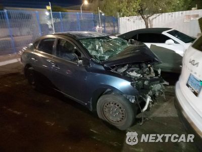 Czwarte zdjęcie samochodu z boku: 2014 NISSAN SENTRA SV VIN:3N1AB7APXEY297894 - miniatura