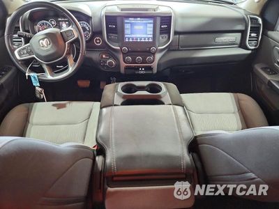 Zdjęcie 8 z 13 samochodu: 2020 RAM 1500 BIG HORN/LONE STAR VIN:1C6RRFBG0LN310478 - miniatura