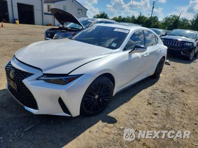 2023 LEXUS IS 300 JTHD81F28P5051363 - główne zdjęcie licytacji z USA - miniatura