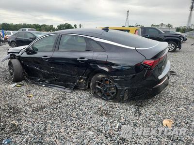 Drugie zdjęcie samochodu z przodu: 2025 KIA K5 LXS VIN:KNAG24J72S5322136 - miniatura
