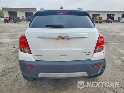 Zdjęcie 6 z 13 samochodu: 2015 CHEVROLET TRAX LTZ VIN:KL7CJTSB1FB237911 - miniatura