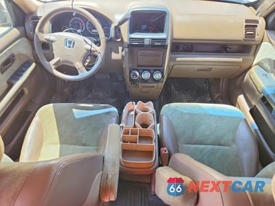 Zdjęcie 8 z 13 samochodu: 2003 HONDA CR-V EX VIN:SHSRD78893U104774 - miniatura