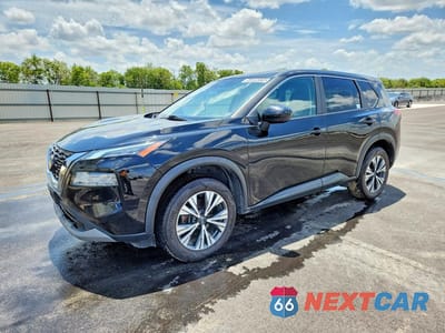2023 NISSAN ROGUE SV 5N1BT3BB2PC845081 - główne zdjęcie licytacji z USA - miniatura