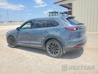 Drugie zdjęcie samochodu z przodu: 2021 MAZDA CX-9 GRAND TOURING VIN:JM3TCADY4M0519205 - miniatura