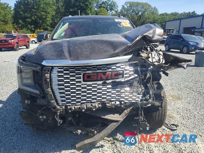 Piąte zdjęcie samochodu w środku: 2021 GMC YUKON DENALI VIN:1GKS2DKL7MR386990 - miniatura