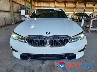 Piąte zdjęcie samochodu w środku: 2021 BMW 330I VIN:3MW5R1J00M8B91749 - miniatura