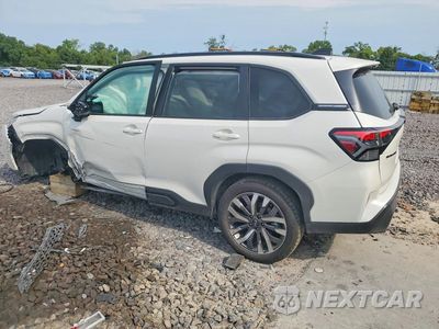 Drugie zdjęcie samochodu z przodu: 2026 SUBARU FORESTER TOURING VIN:4S4SLDT68T3054670 - miniatura