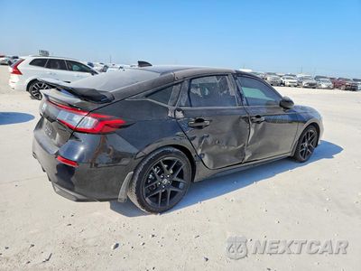 Trzecie zdjęcie samochodu z tyłu: 2026 HONDA CIVIC SPORT VIN:19XFL4H81TE015508 - miniatura