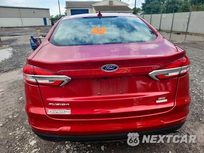 Zdjęcie 6 z 12 samochodu: 2020 FORD FUSION SE VIN:3FA6P0HD1LR228449 - miniatura